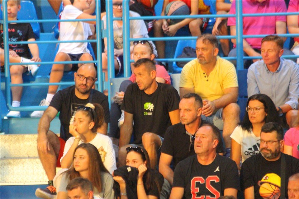 kosarka radnik krizevci cibona61