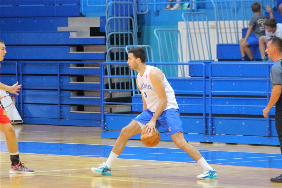kosarka radnik krizevci cibona66