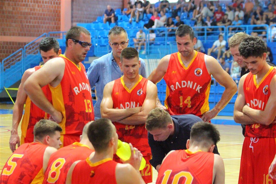 kosarka radnik krizevci cibona67