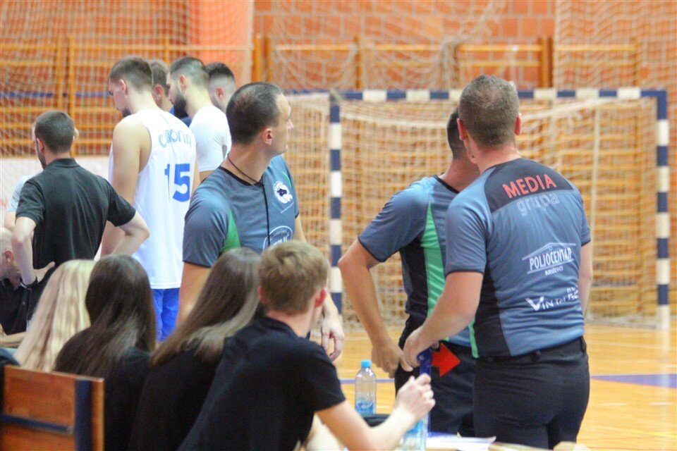 kosarka radnik krizevci cibona69