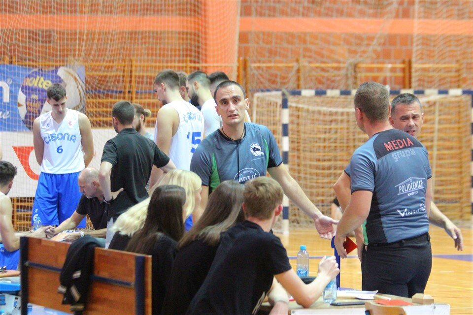 kosarka radnik krizevci cibona70