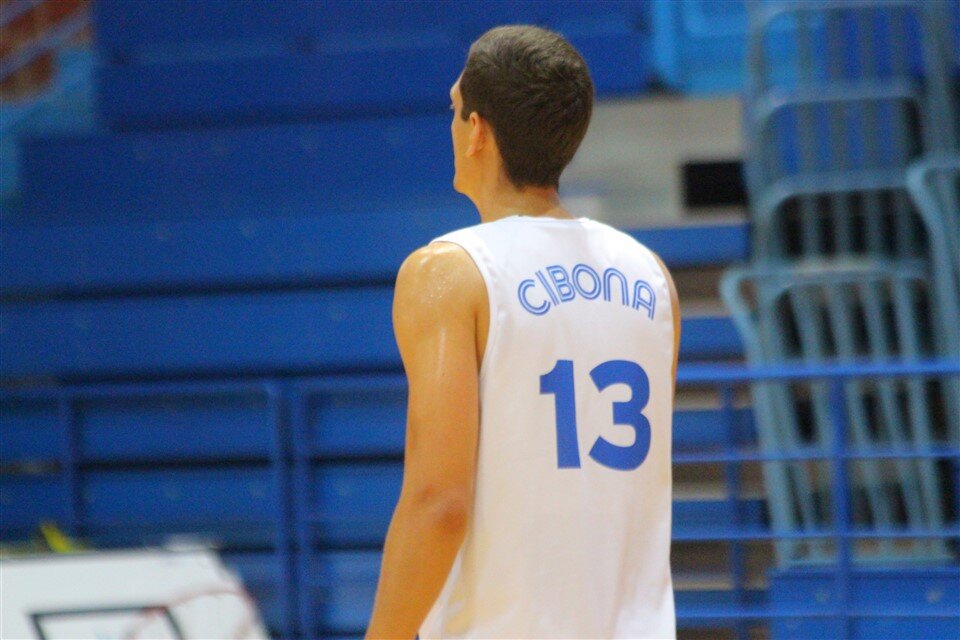 kosarka radnik krizevci cibona75