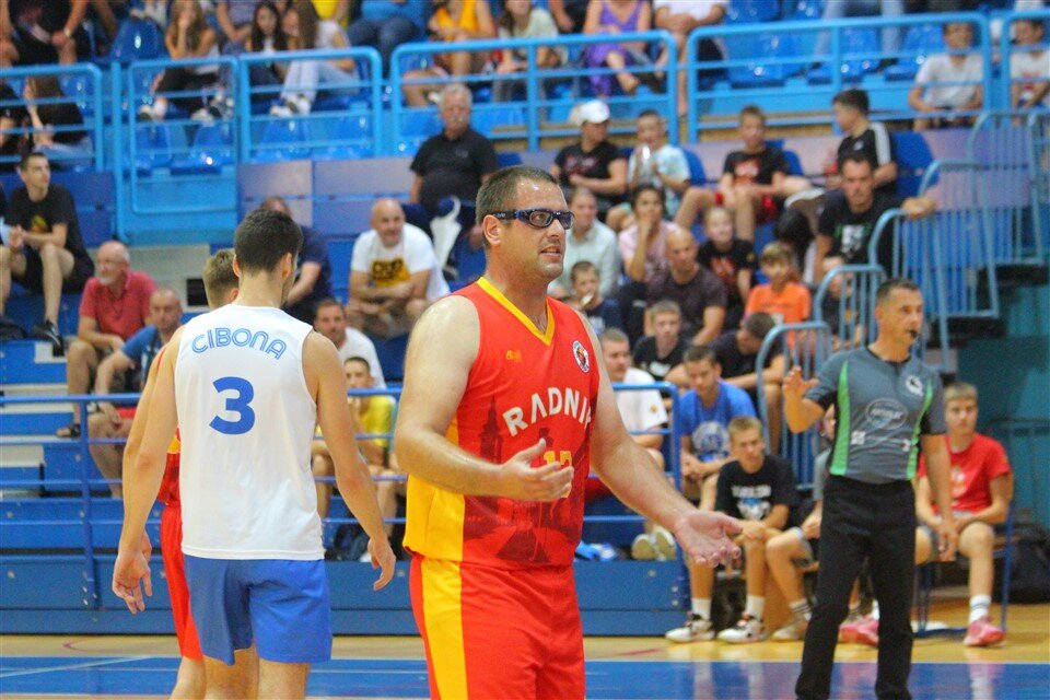 kosarka radnik krizevci cibona76