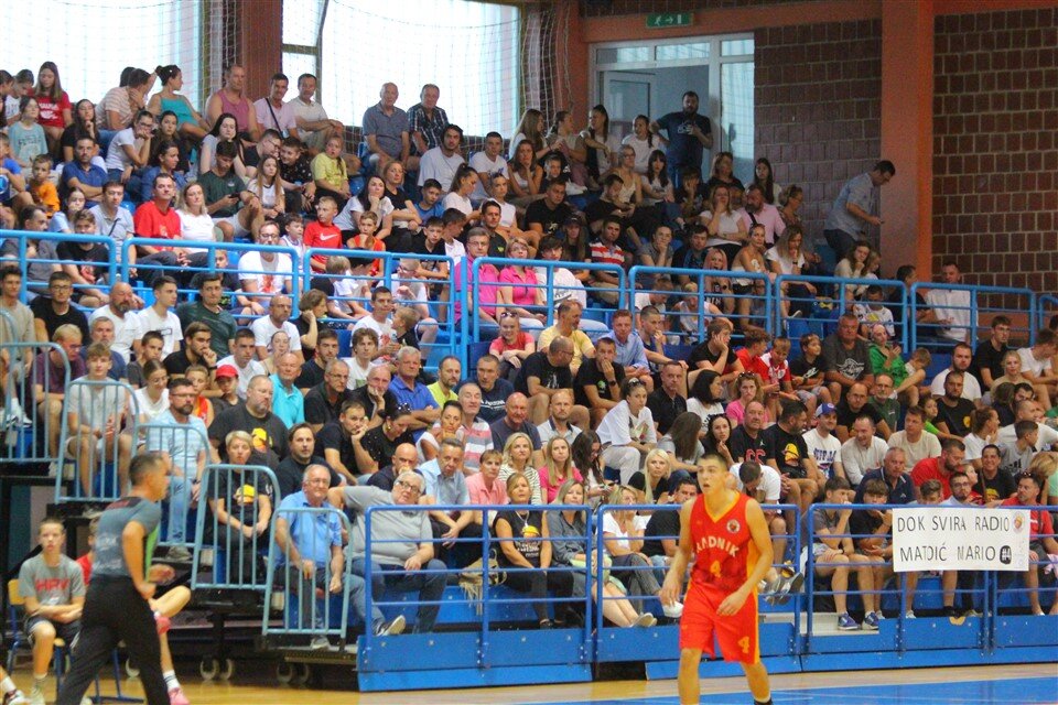 kosarka radnik krizevci cibona86