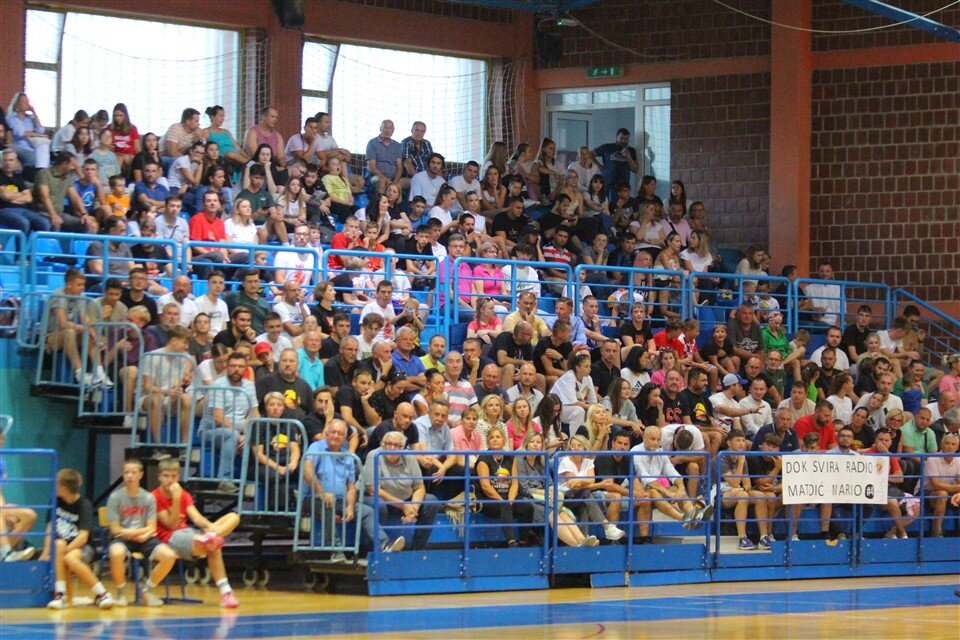 kosarka radnik krizevci cibona87