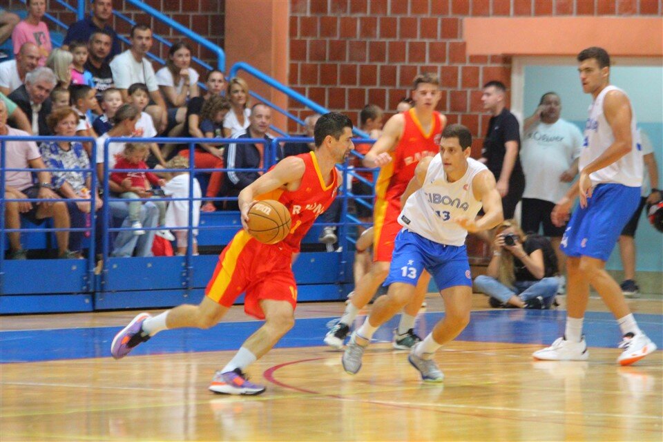 kosarka radnik krizevci cibona88