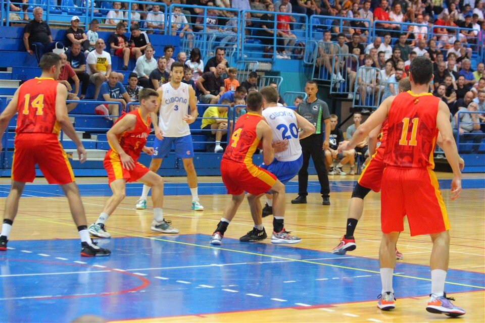 kosarka radnik krizevci cibona89