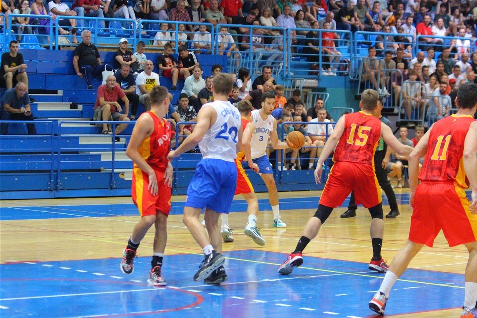 kosarka radnik krizevci cibona90