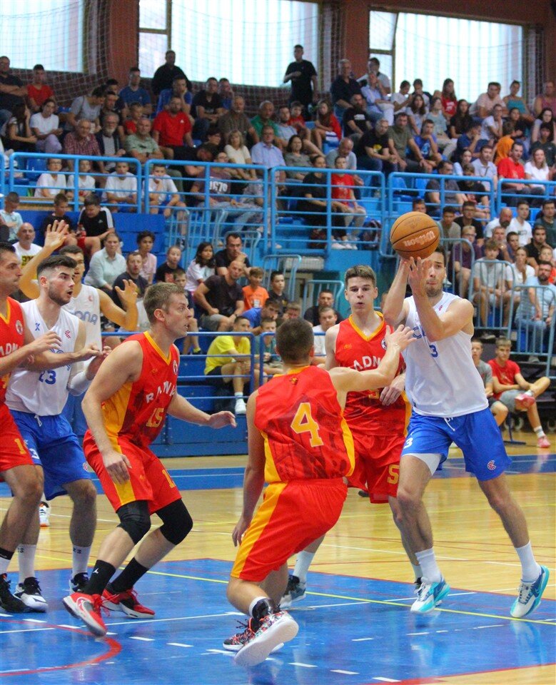 kosarka radnik krizevci cibona92