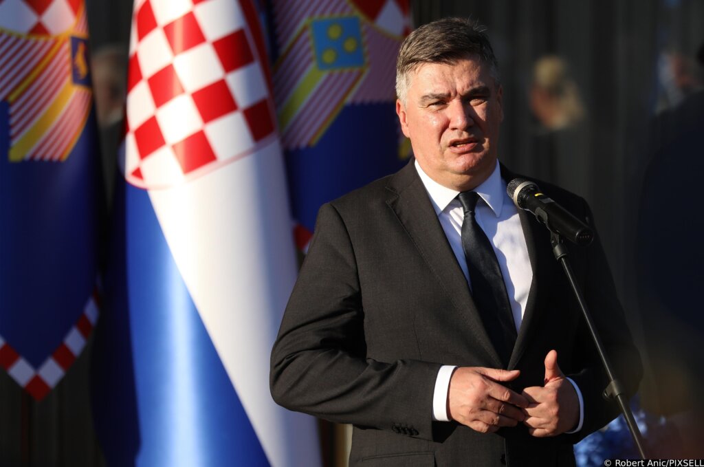 Milanović: Plenković je postavio Turudića kako bi spriječio istragu EPPO-a