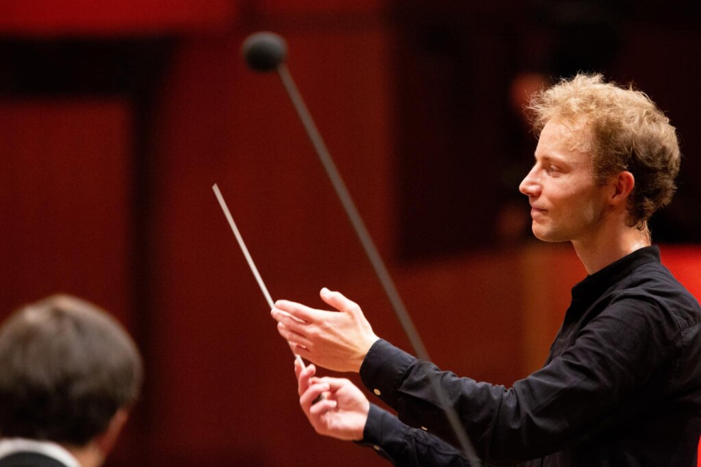 Niklas Benjamin Hoffmann pobjednik Međunarodnog natjecanja mladih dirigenata