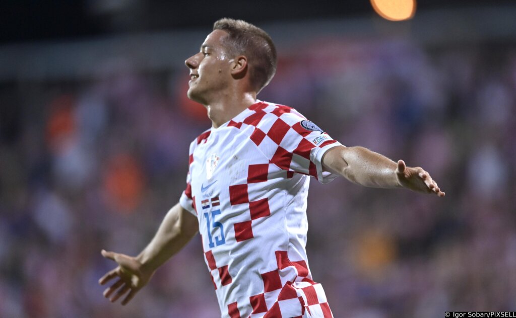 Rijeka: Hrvatska I Latvija Igraju Kvalifikacijsku Utakmicu Za Euro 2024