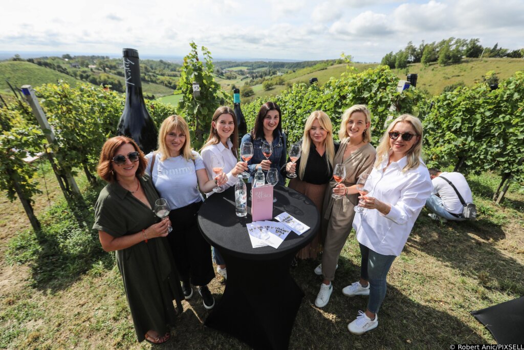 Jastrebarsko: Svečano Je Otvorena Plešivička Cesta Pjenušaca