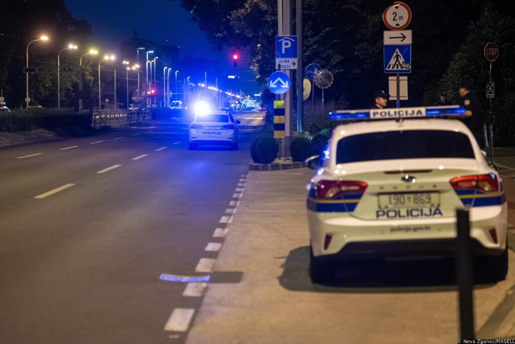 Redari pretukli mladiće ispred zagrebačkog kluba, policija istražuje slučaj