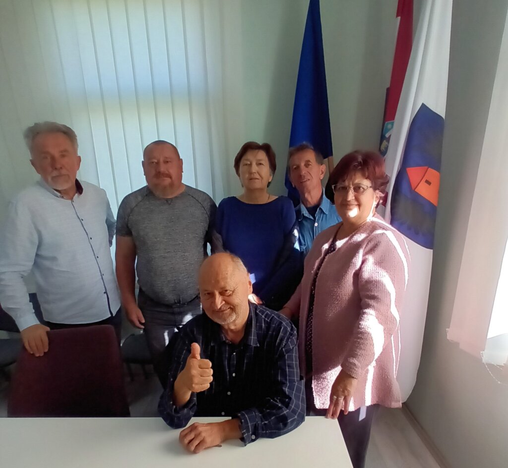 Gradski odbor HSU-a Vrbovec raspravljao o nadolazećim izborima