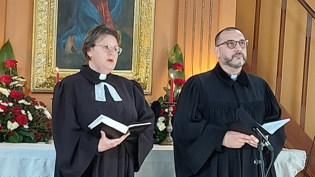Misa u Legradu povodom Dana Reformacije