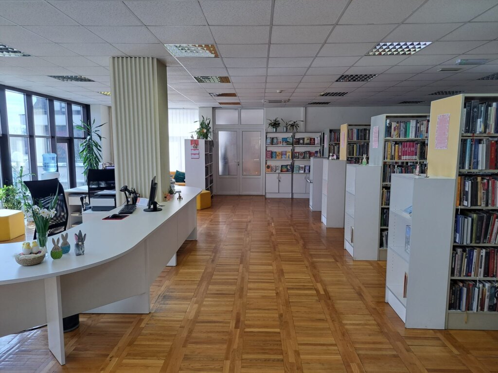 Gradska knjižnica Đurđevac organizira besplatno predavanje i radionicu o pravilnoj prehrani