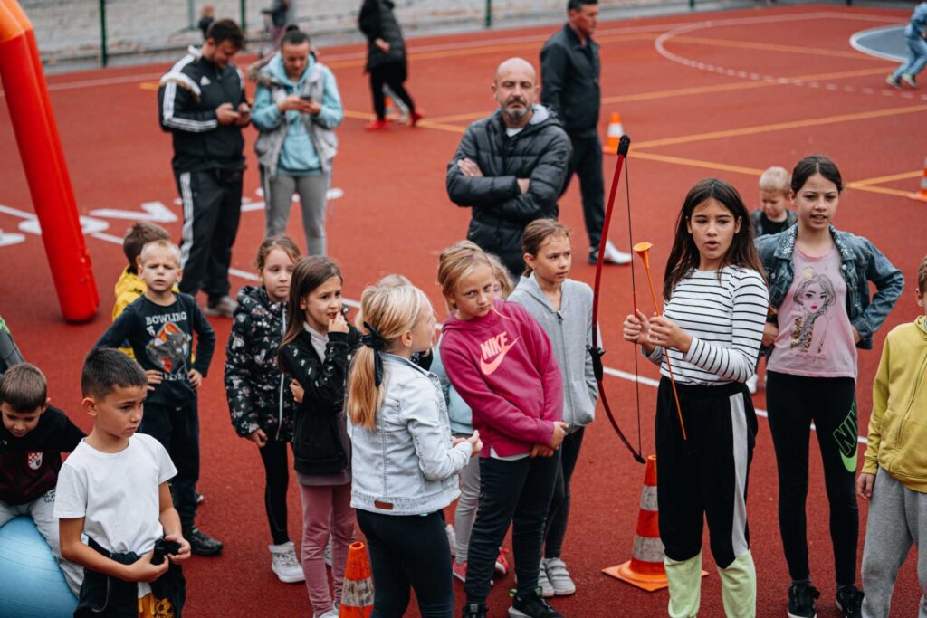 U Vrbovcu će se održati 3. Dječja sportijada