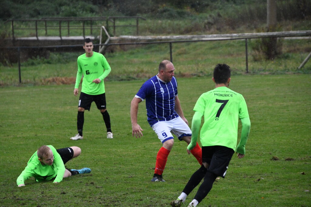 NOGOMET – KRIŽEVAČKA LIGA Derbi u Miholcu pripao Rataru, Dragovoljac bolji od Mladosti iz Carevdara, uvjerljive pobjede Radničkog i Prigorja