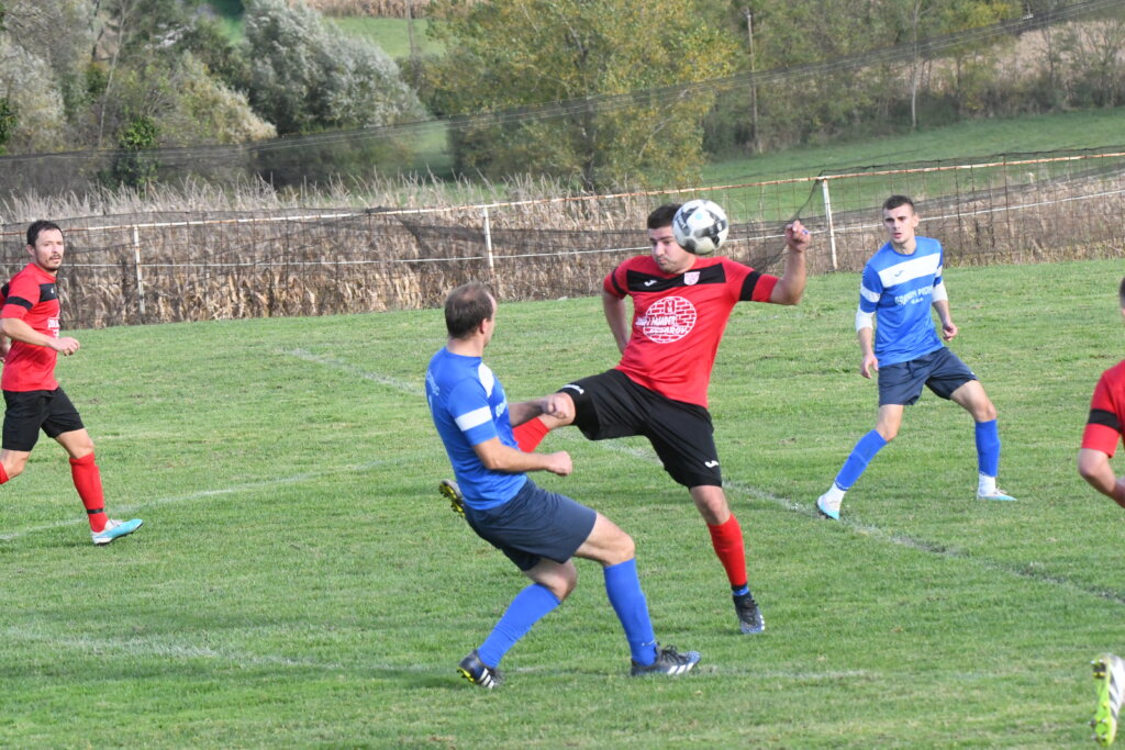 NOGOMET 2. ŽNL – SHOW U ČVRSTECU Domaći na poluvremenu gubili 0:3 i na kraju pobijedili