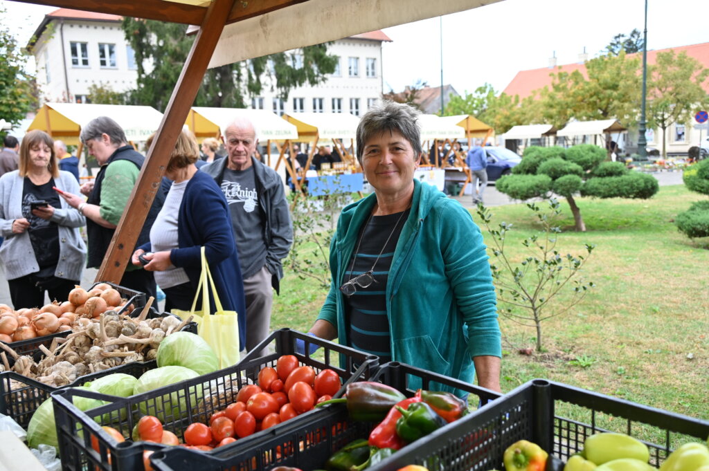 Štefica Krobot iz Breznice: U obitelji se već 20 godina bavimo proizvodnjom povrća