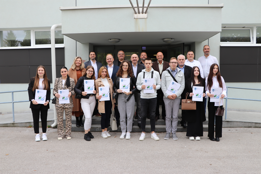 Dodjela Stipendija Sveuciliste Sjever 23