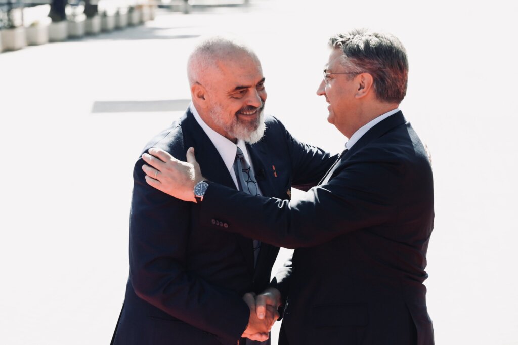 Plenković: Geopolitički pogled na proširenje EU-a gotovo jednako snažan kao kriteriji