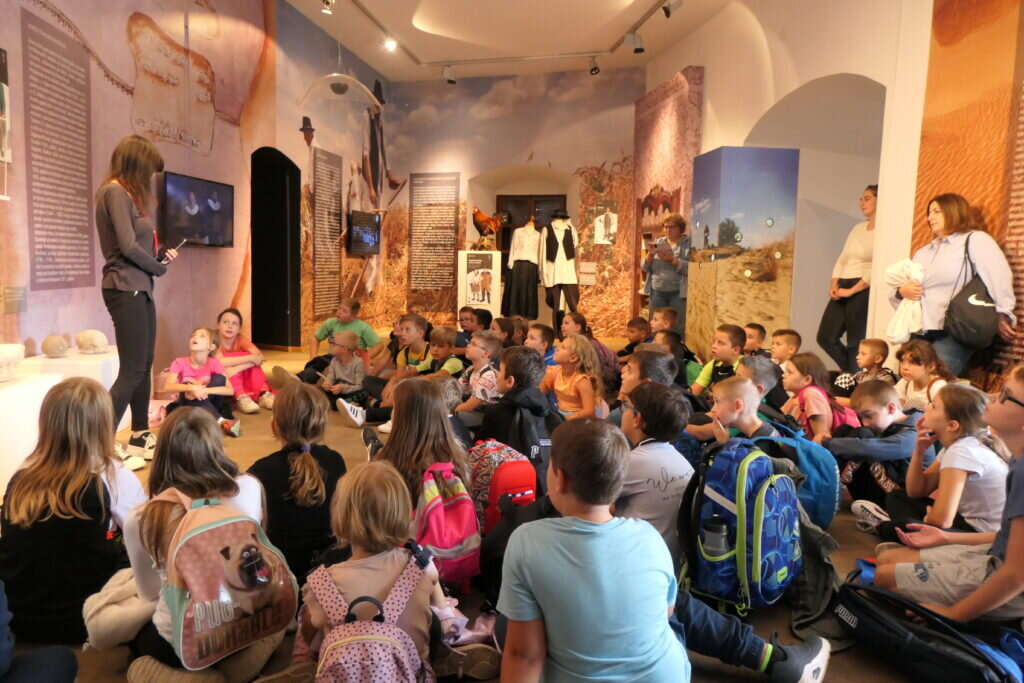Muzej grada Đurđevca u mjesec dana posjetilo više od tisuću ljudi