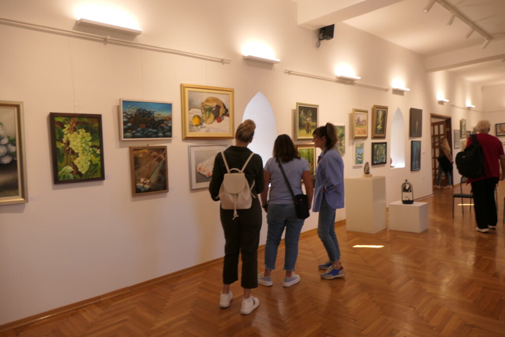 Muzej Grada Đurđevca poziva na svečano zatvaranje izložbe 39. Susreta likovnih stvaralaca