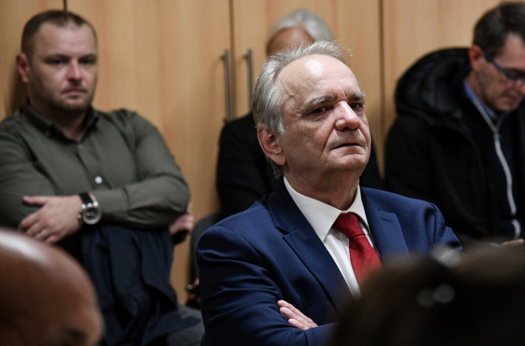 Zagreb: Branimir Glavaš proglašen krivim za zločine iz 1991. godine