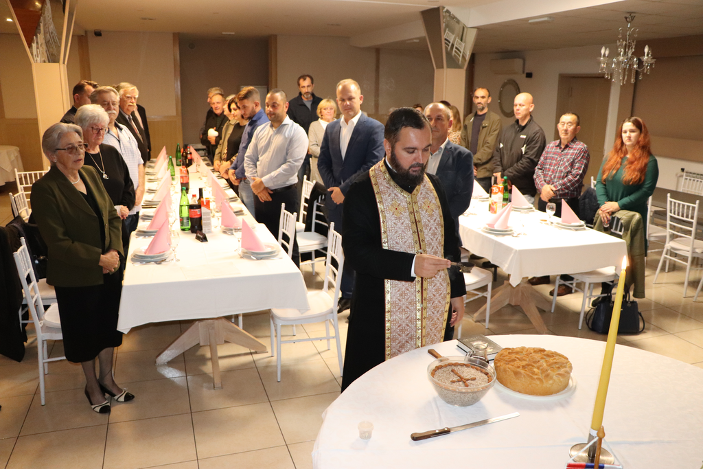 [FOTO] Proslavljena Krsna slava koprivničkog Vijeća srpske nacionalne manjine