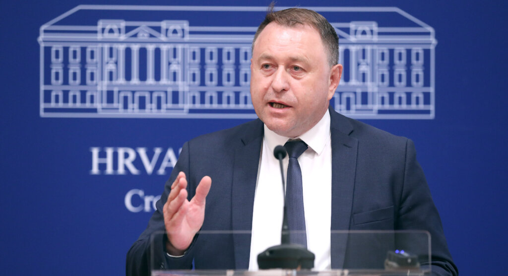 HDZ pozvao lijevu oporbu da se odredi prema istupu zastupnice Orešković o Nicolieru