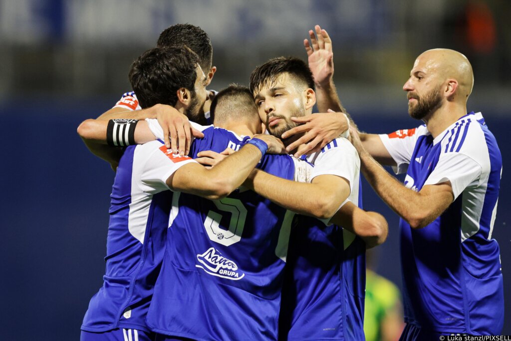 Dinamo i Istra sastali se u 11. kolu SuperSport HNL-a