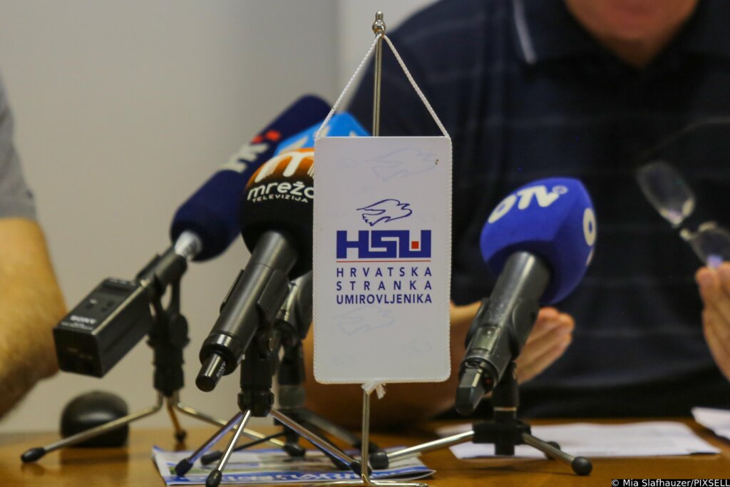 HSU: Jedinstvo hrvatskih branitelja nema alternative