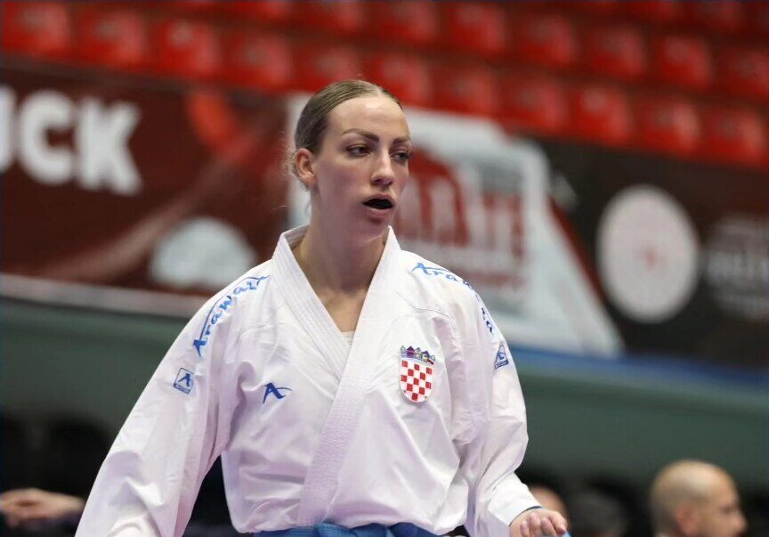 EP karate: Odličan start ekipnih borbi hrvatskih predstavnica