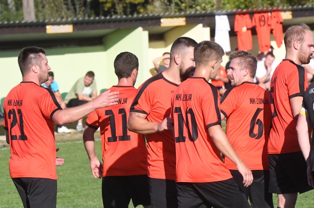 DERBI KOLA 1. ŽNL ISTOK Lonja slavila golovima Bencalića, utakmica ipak nije mirno privedena kraju