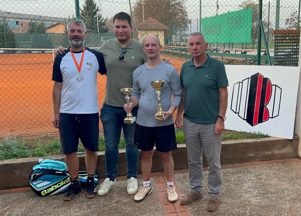 TENIS Siniša Šket osvojio masters teniski tunir