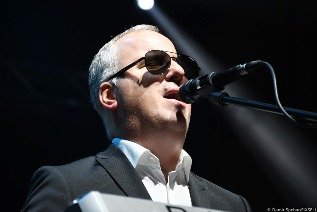 Koncert Saše Matića u Koprivnici