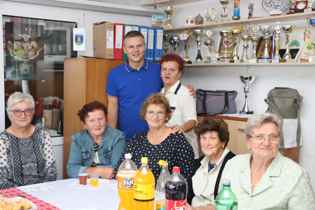 Gradska udruga umirovljenika Vrbovec organizirala Dan otvorenih vrata