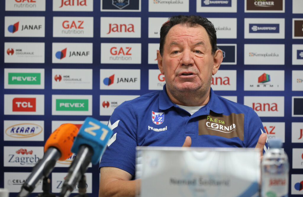 Šoštarić: Na terenu moramo ostaviti zadnji atom snage