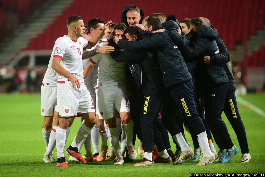 EURO – Englezi se kvalificirali, Srbija svladala Crnu Goru