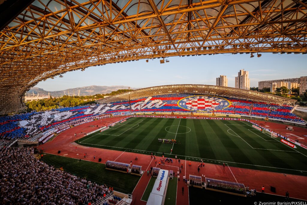 Hajduk Split - Dinamo Zagreb 01.10.2023