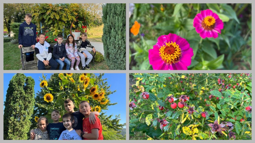 [FOTO] Područna škola Vojakovački Osijek i ove godine sudjeluje na natječaju “Najljepši školski vrtovi Hrvatske”