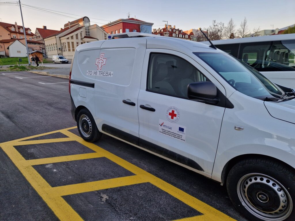 Vrbovečki Crveni križ prikuplja namještaj i ostale potrepštine za uređenje kućanstava starijih osoba
