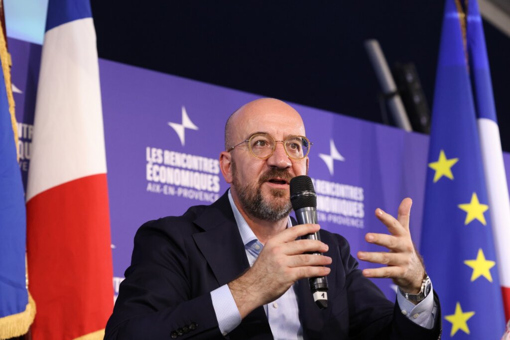 Charles Michel: Do 2030. moramo biti spremni za proširenje Europske unije