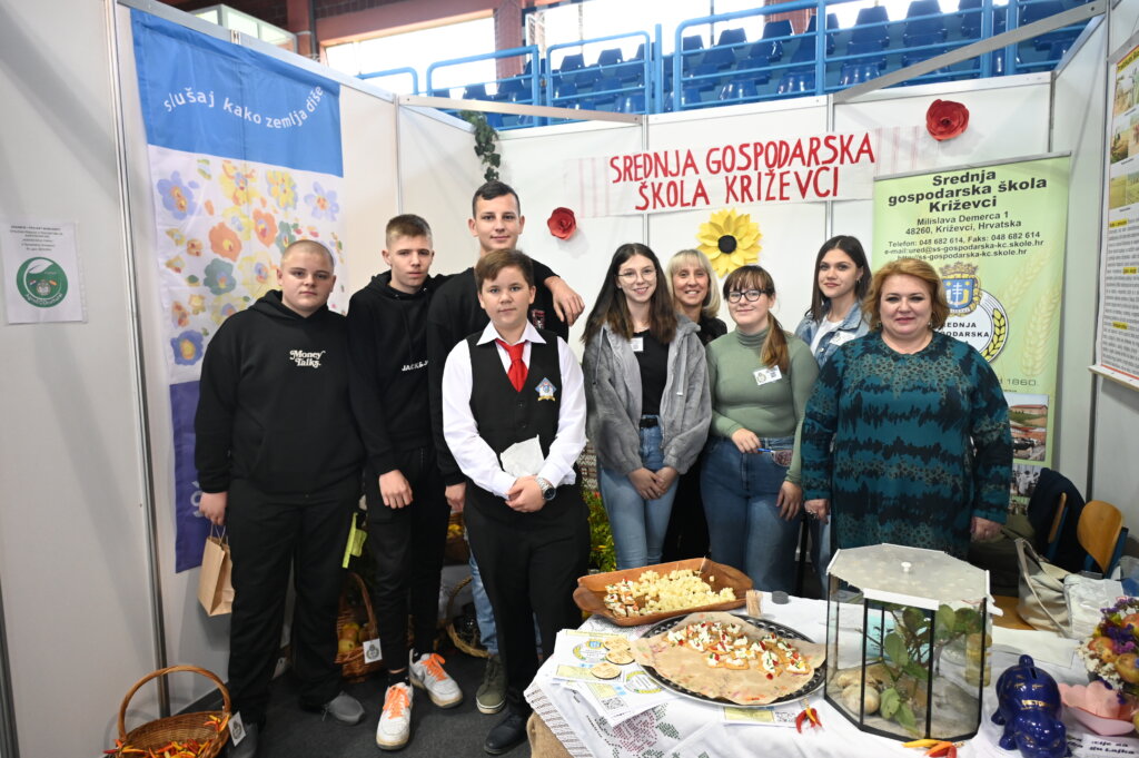 [FOTO] U tijeku je drugi dan 25. Obrtničkog i gospodarskog sajma Koprivničko-križevačke županije