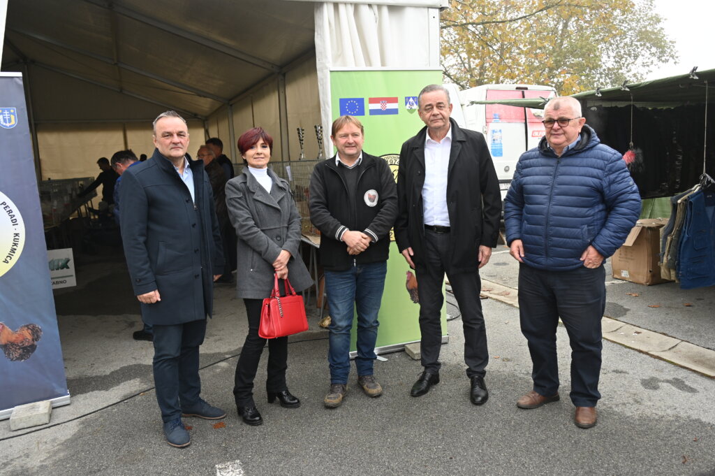 [FOTO] Milan Mišir: Križevačke kukmice ne bi bilo bez pomoći Grada Križevaca i Koprivničko-križevačke županije