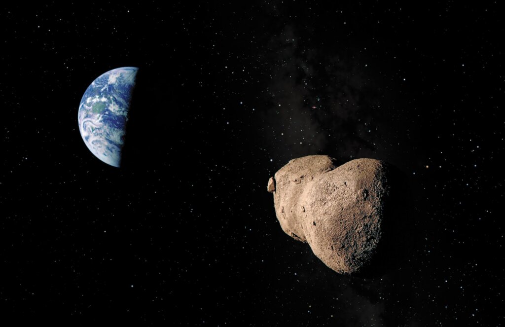 NASA-ina sonda pratit će bliski susret asteroida sa Zemljom 2029. godine