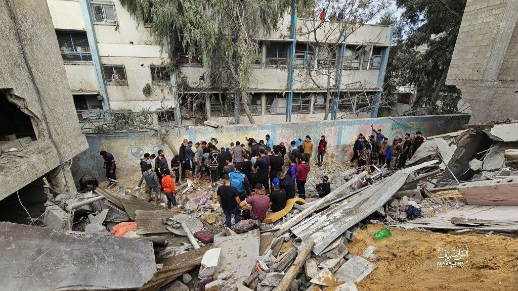 UN traži zaustavljanje pokolja u Gazi