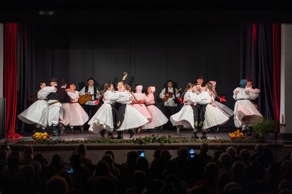 Međunarodni susret dječjih folklornih grupa „U bakinom krilu“ održat će se u Koprivnici